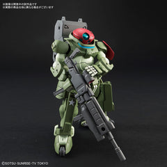 HGBD Grimoire Red Beret