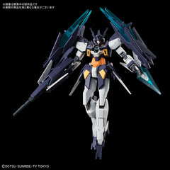 HGBD Gundam Age II Magnum