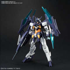 HGBD Gundam Age II Magnum