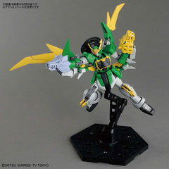 HGBD Gundam Jiyan Altron