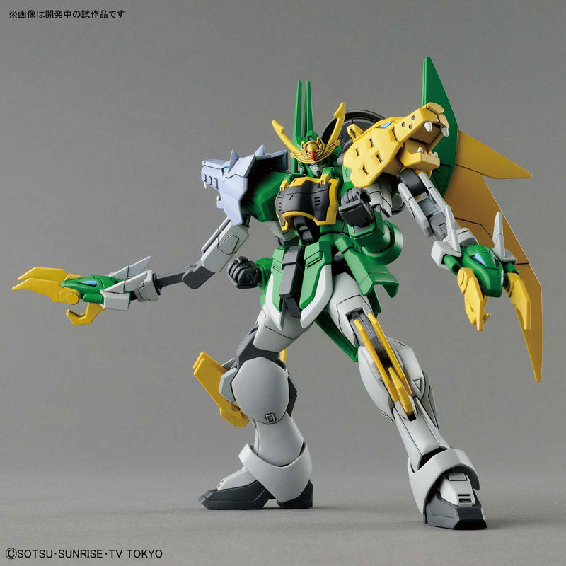 HGBD Gundam Jiyan Altron