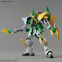 HGBD Gundam Jiyan Altron