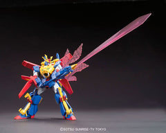 HGBF Gundam Tryon 3