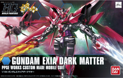 HGBF Gundam Exia Dark Matter