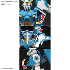 HGBF A-Z Gundam