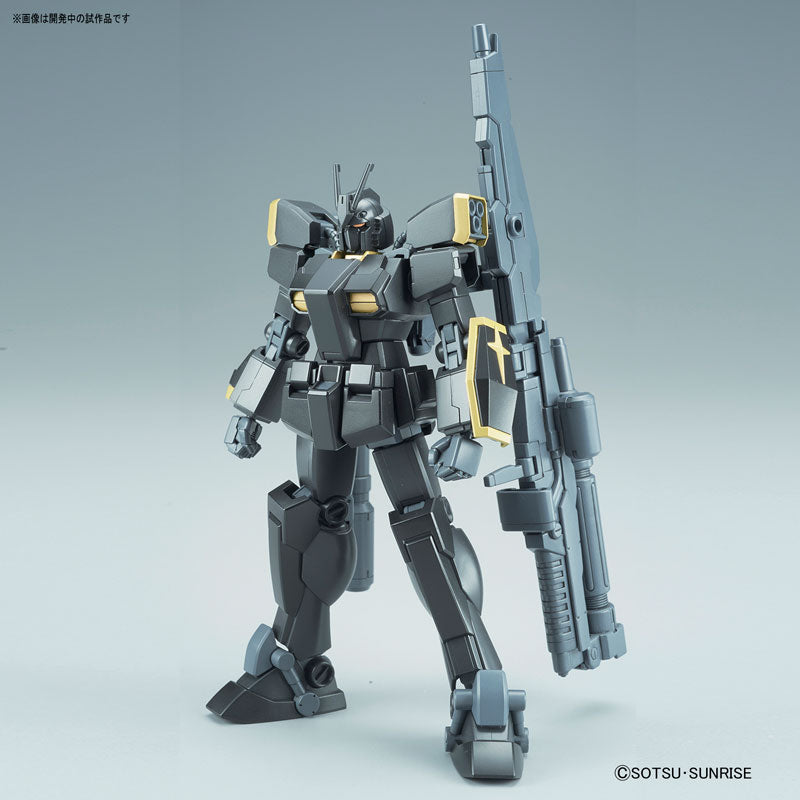 HGBF Lightning Black Warrior