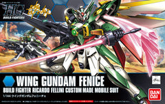 HGBF Wing Gundam Fenice