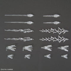 HGBC Ninpulse Beams