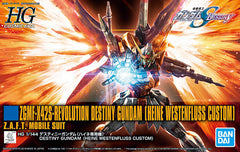 HGCE Destiny Gundam (Heine Westenfluss Custom)