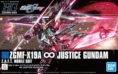 HGCE Infinite Justice Gundam