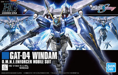 HGCE Jet Windam