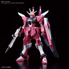 HGCE Infinite Justice Gundam