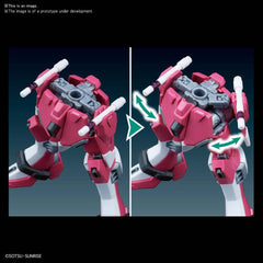 HGCE Infinite Justice Gundam
