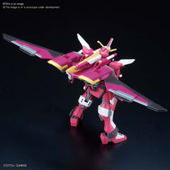 HGCE Infinite Justice Gundam