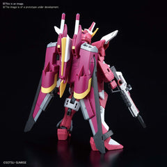 HGCE Infinite Justice Gundam