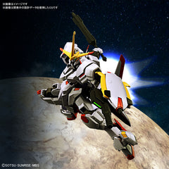 HG IBO Gundam Hajiroboshi