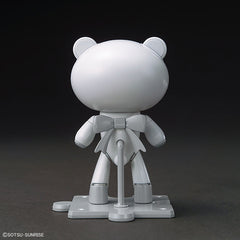 HGPG Graham Aker White & Placard
