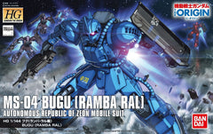 HG MS-04 Bugu (Ramba Ral Custom)