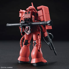 HGUC MS-06S Zaku II "Mobile Suit Gundam"
