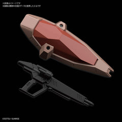 HGUC Messer F-1 "Hathaway Flash"