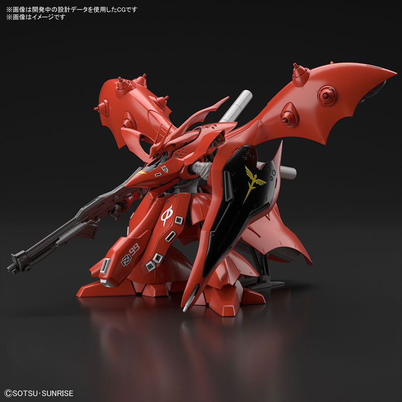 Pre-Order HGUC Nightingale