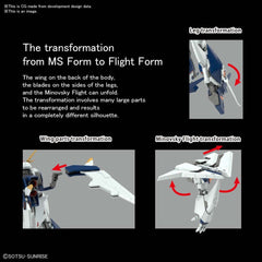 HGUC Xi Gundam "Hathaway's Flash"