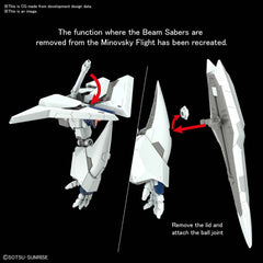 HGUC Xi Gundam "Hathaway's Flash"