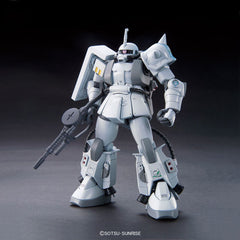 HGUC MS-06R-1A Zaku II Shin Matsunaga