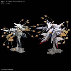 HGUC Xi Gundam VS Penelope Funnel Missile Effect Set "Hathaway's Flash"