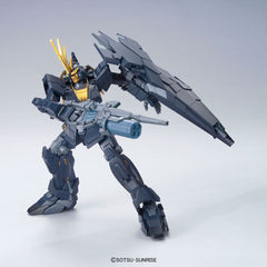 HGUC Unicorn Gundam 02 Banshee Norn Unicorn Mode