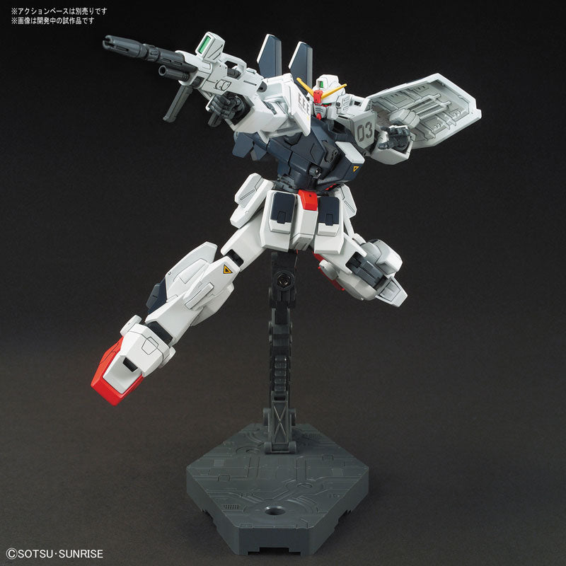 HGUC Blue Destiny Unit 3 "Exam"