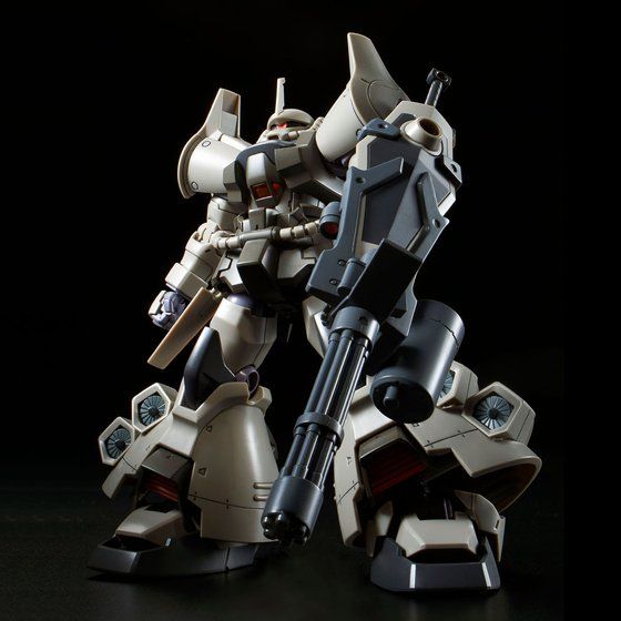 (P-Bandai) HGUC Gouf Flight Type