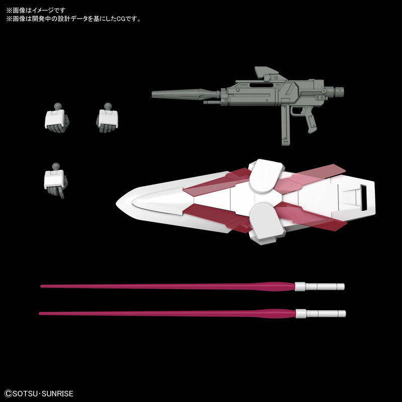 HGUC Narrative Gundam C-Packs "Gundam NT"