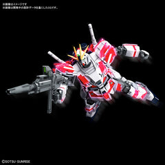 HGUC Narrative Gundam C-Packs "Gundam NT"