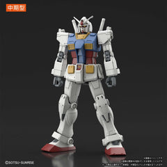 HG RX-78-02 Gundam The Origin Ver