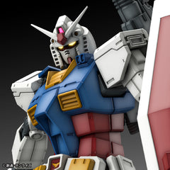 HG RX-78-02 Gundam The Origin Ver