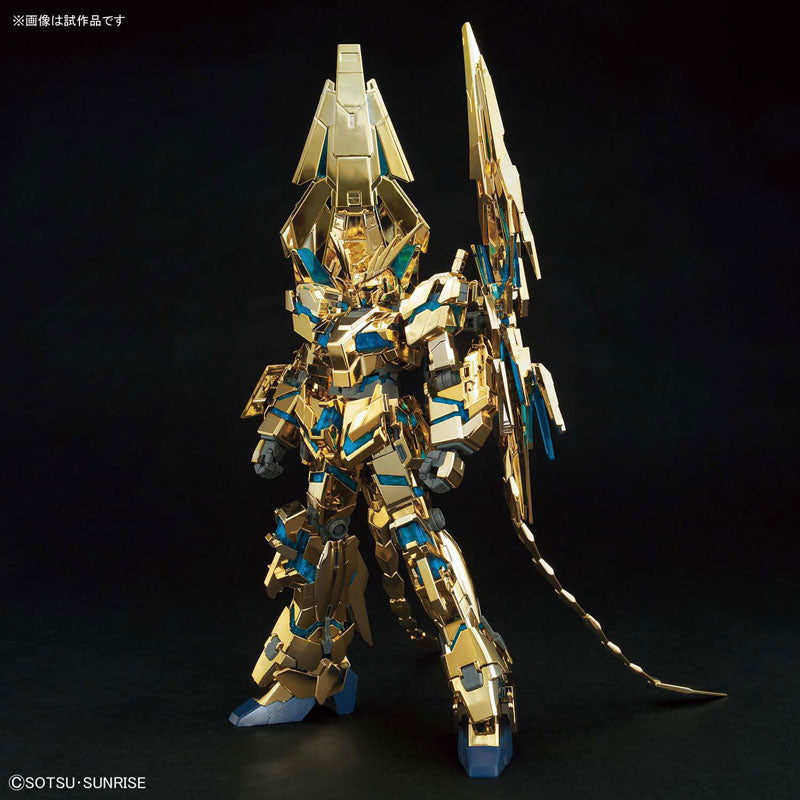 HGUC Unicorn Gundam 03 Phenex Destroy Mode [Gold Plating] (Narrative Ver)