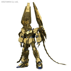 HGUC Unicorn Gundam 03 Phenex Unicorn Mode [Gold Plating] (Narrative Ver)