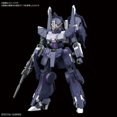 HGUC Silver Bullet Suppressor "Gundam NT"