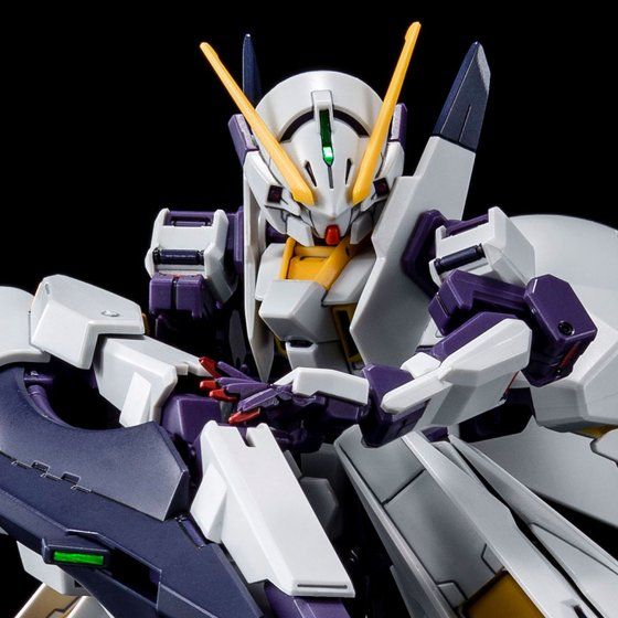 (P-Bandai) HGUC Gundam RX-124 TR-6 (Woundwort)