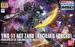 HG YMS-11 Act Zaku (Kycilia's Forces)