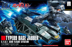 HGUC Type 89 Base Jabber