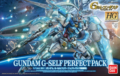 HG Gundam G-Self (Perfect Pack)