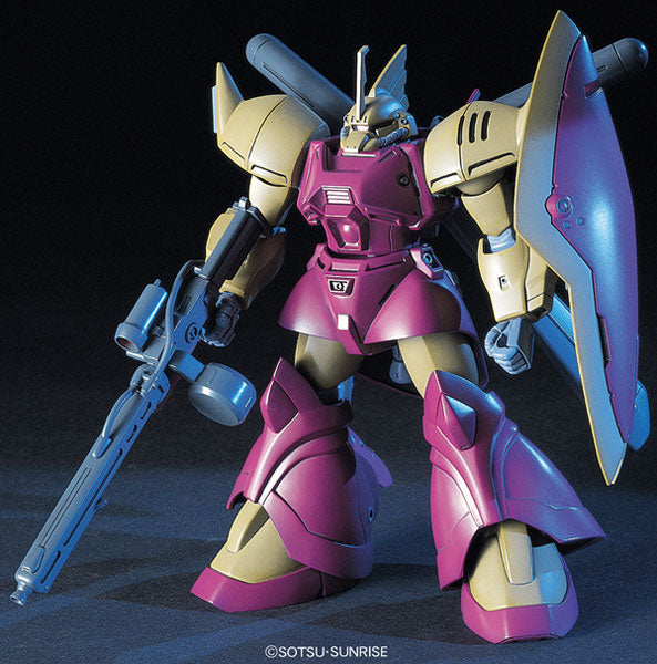 HGUC MS-14FS Gelgoog Marine Cima Custom