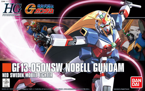 HG Nobell Gundam