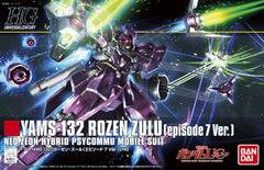 HGUC YAMS-132 Rozen Zulu (Episode 7 Ver)