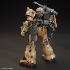 HG MS-06CK Zaku Half Cannon