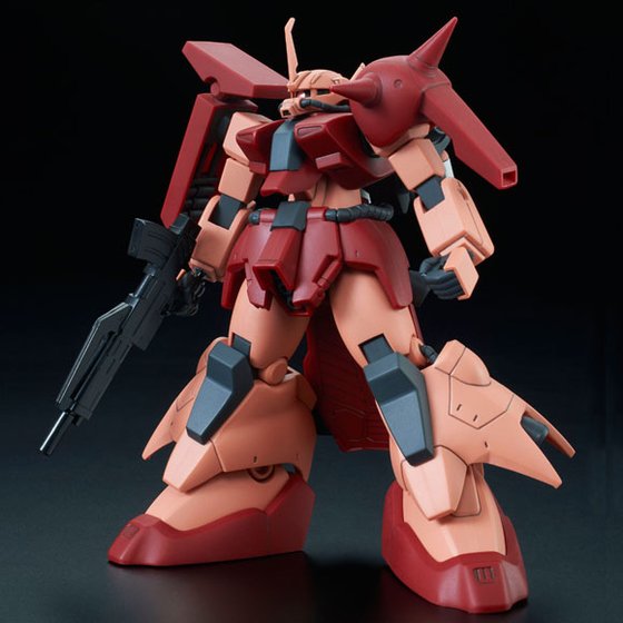 (P-Bandai) HG Zaku III Custom (Twilight Axis Ver)