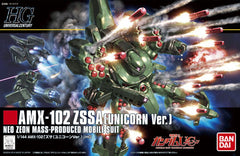 HGUC Zssa (Unicorn Ver)