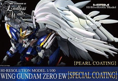 HiRM Gundam Wing Zero EW (Plated Coating)
